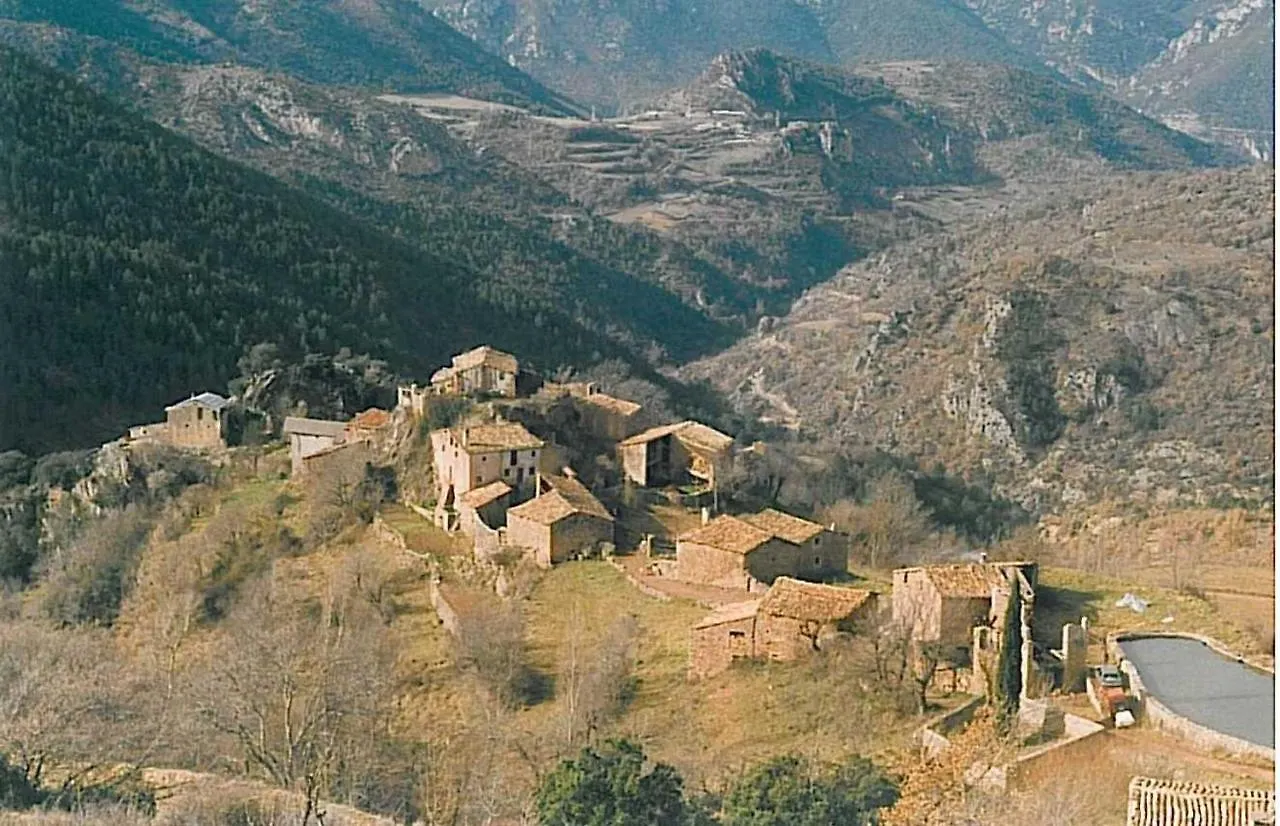 Cal Fuste Apartment Tora de Tost