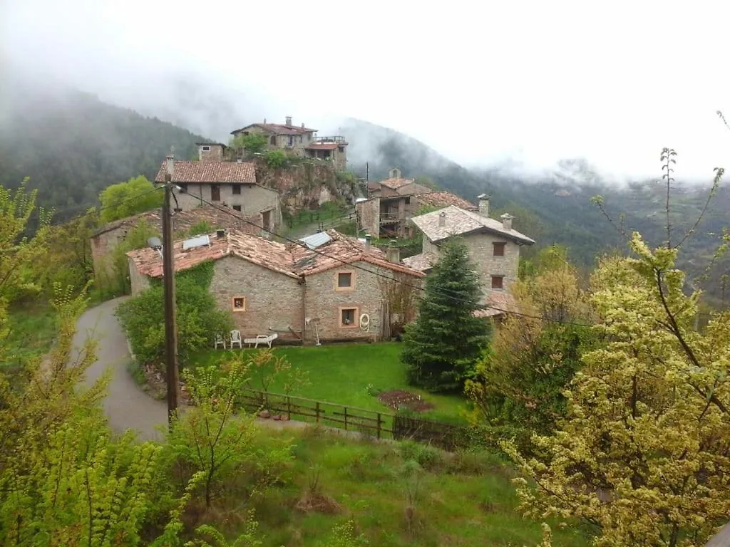 Cal Fuste Apartment Tora de Tost