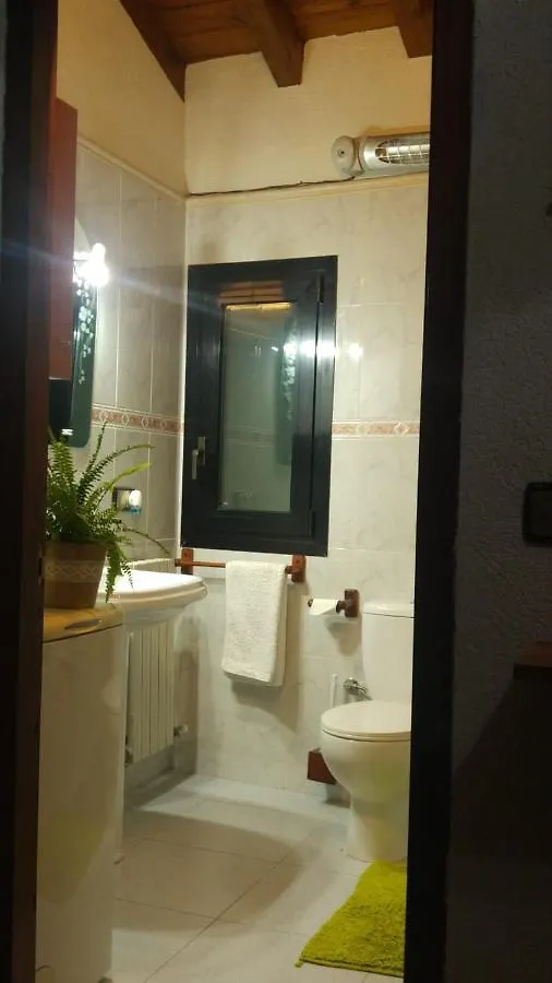 Cal Fuste Apartment Tora de Tost