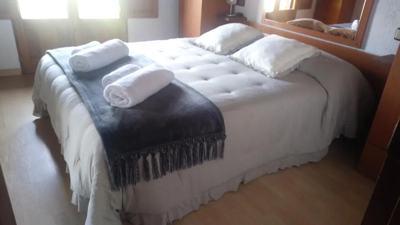 Cal Fuste Apartment Tora de Tost Spain