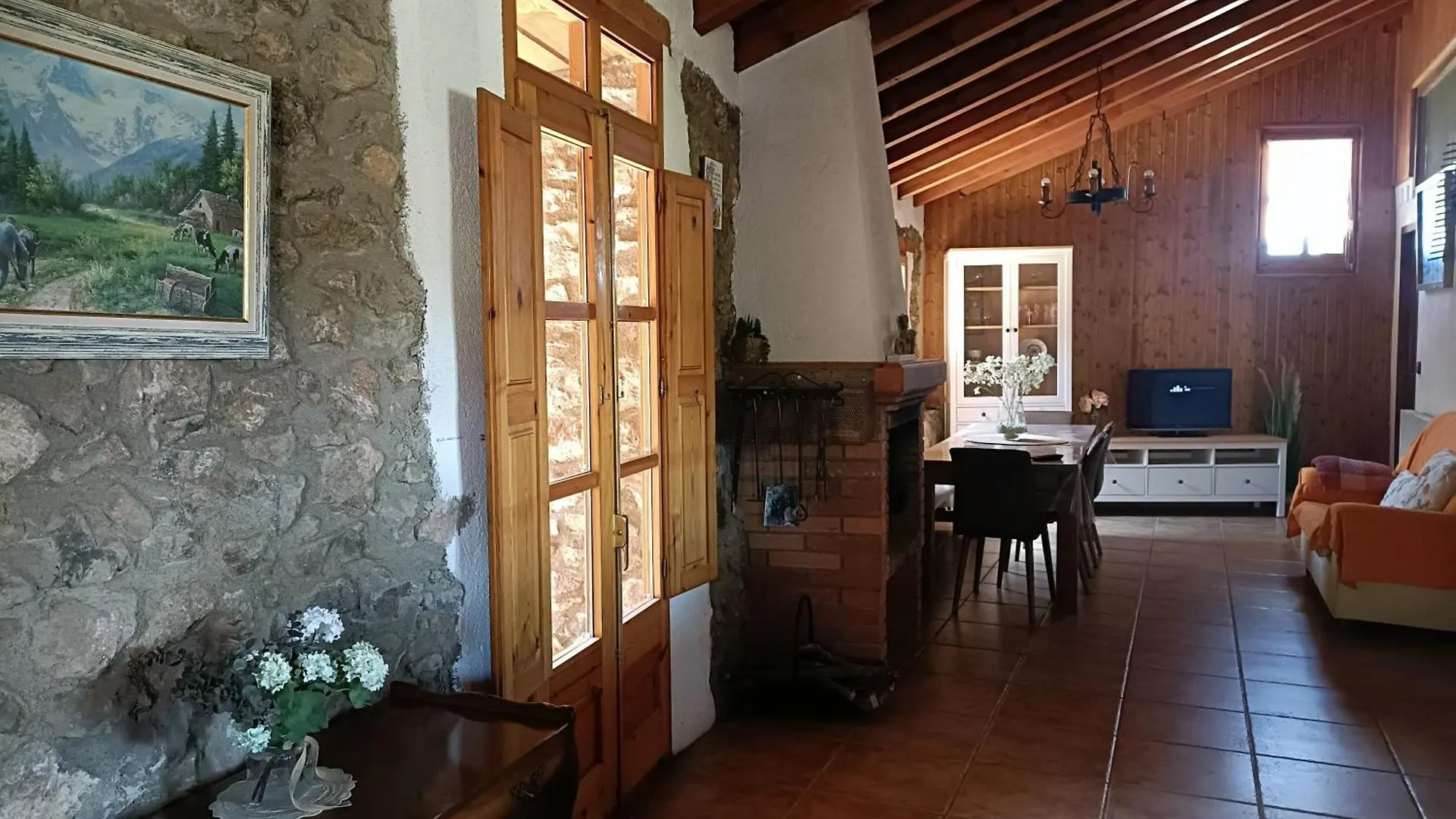 Cal Fuste Apartment Tora de Tost