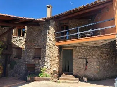 Cal Fuste Apartment Tora de Tost Spain