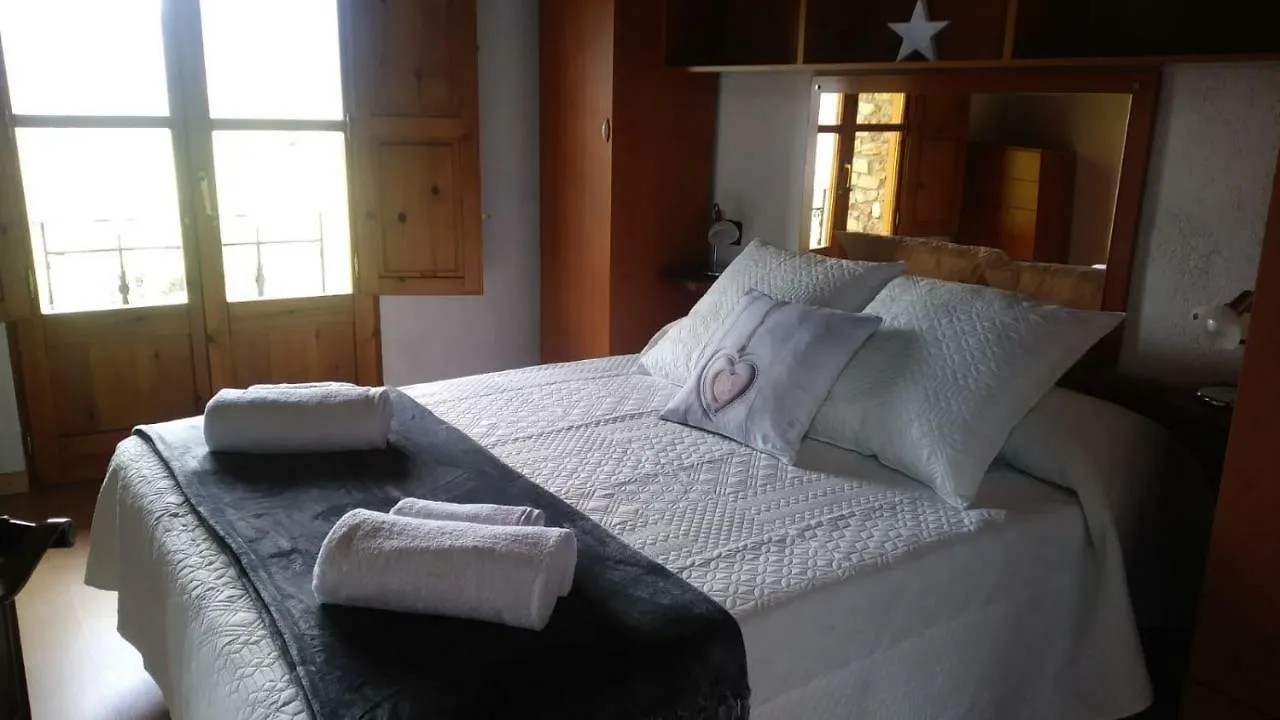 Cal Fuste Apartment Tora de Tost Spain
