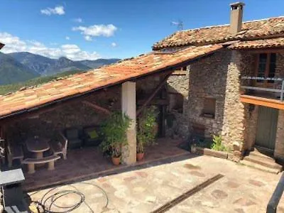 Cal Fuste Apartment Tora de Tost
