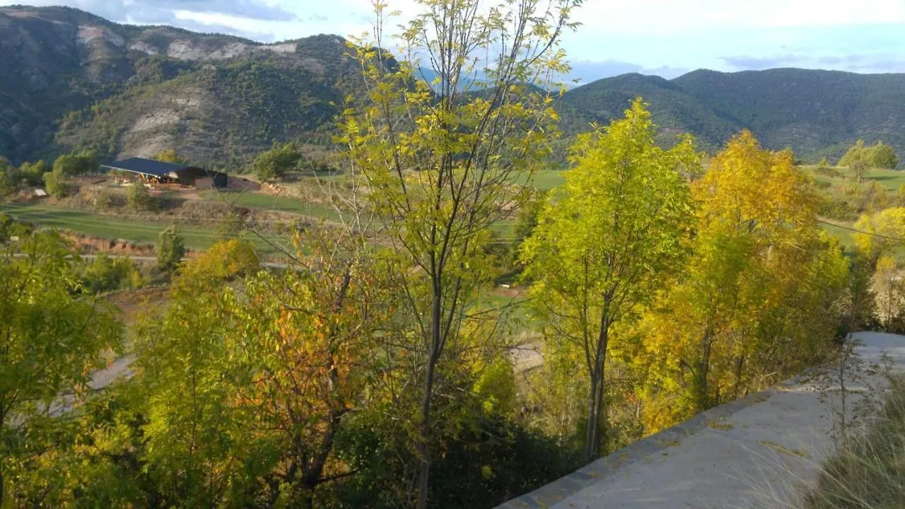 Cal Fuste Apartment Tora de Tost 0*,  Spain