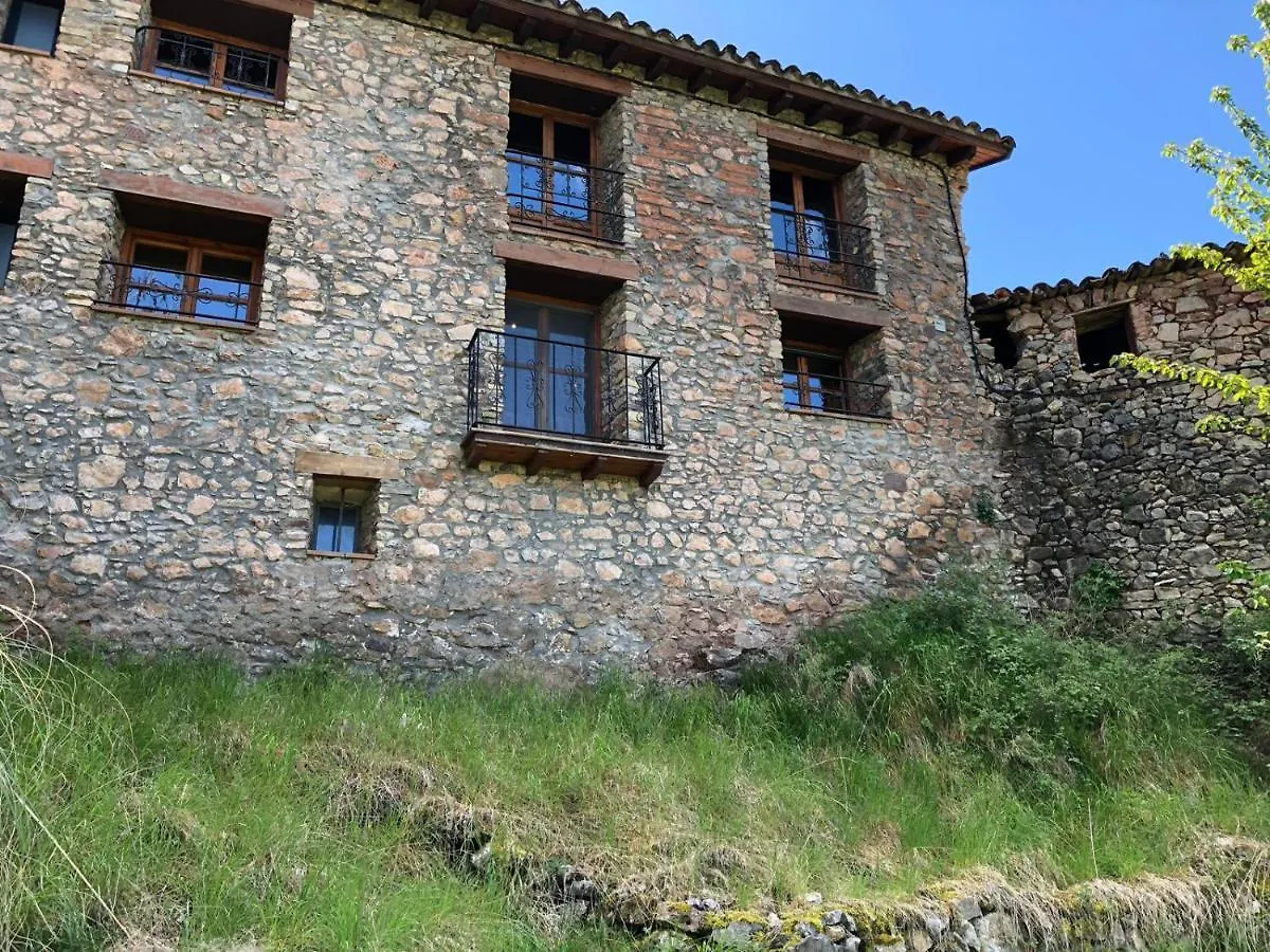 Cal Fuste Apartment Tora de Tost Spain
